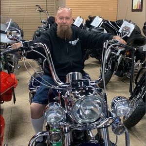 Meet your Posher, Patrick